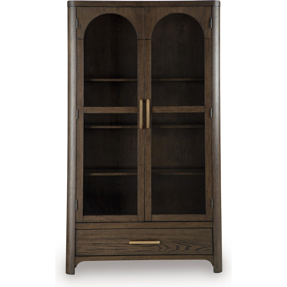  Signature Design by Ashley Radkin Display Cabinet PCD843-76 IMAGE 3
