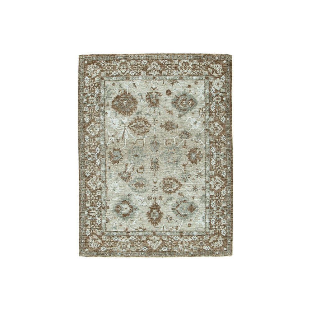  Signature Design by Ashley Ainswick R407882 Memory Foam Medium Rug IMAGE 1