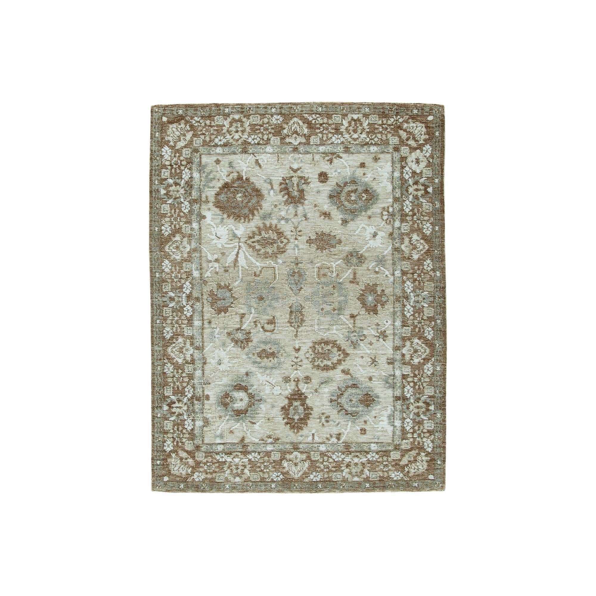  Signature Design by Ashley Ainswick R407882 Memory Foam Medium Rug IMAGE 1
