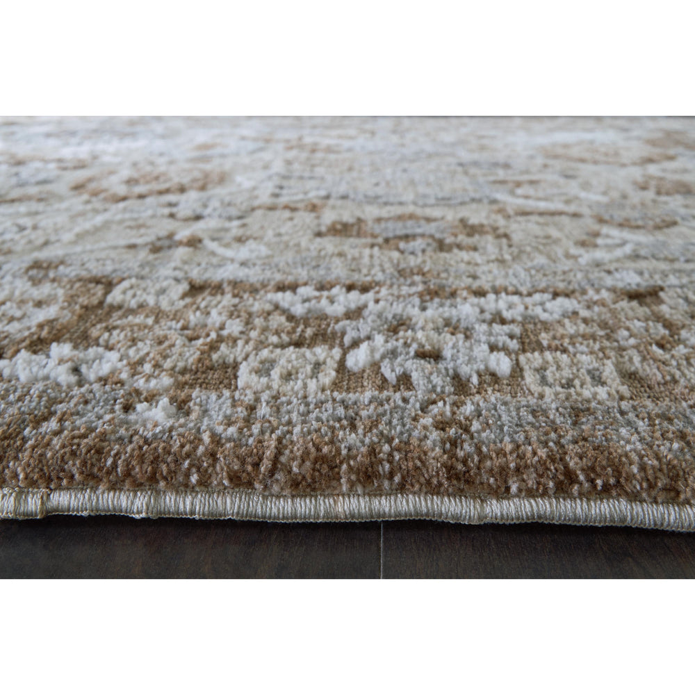  Signature Design by Ashley Ainswick R407882 Memory Foam Medium Rug IMAGE 3