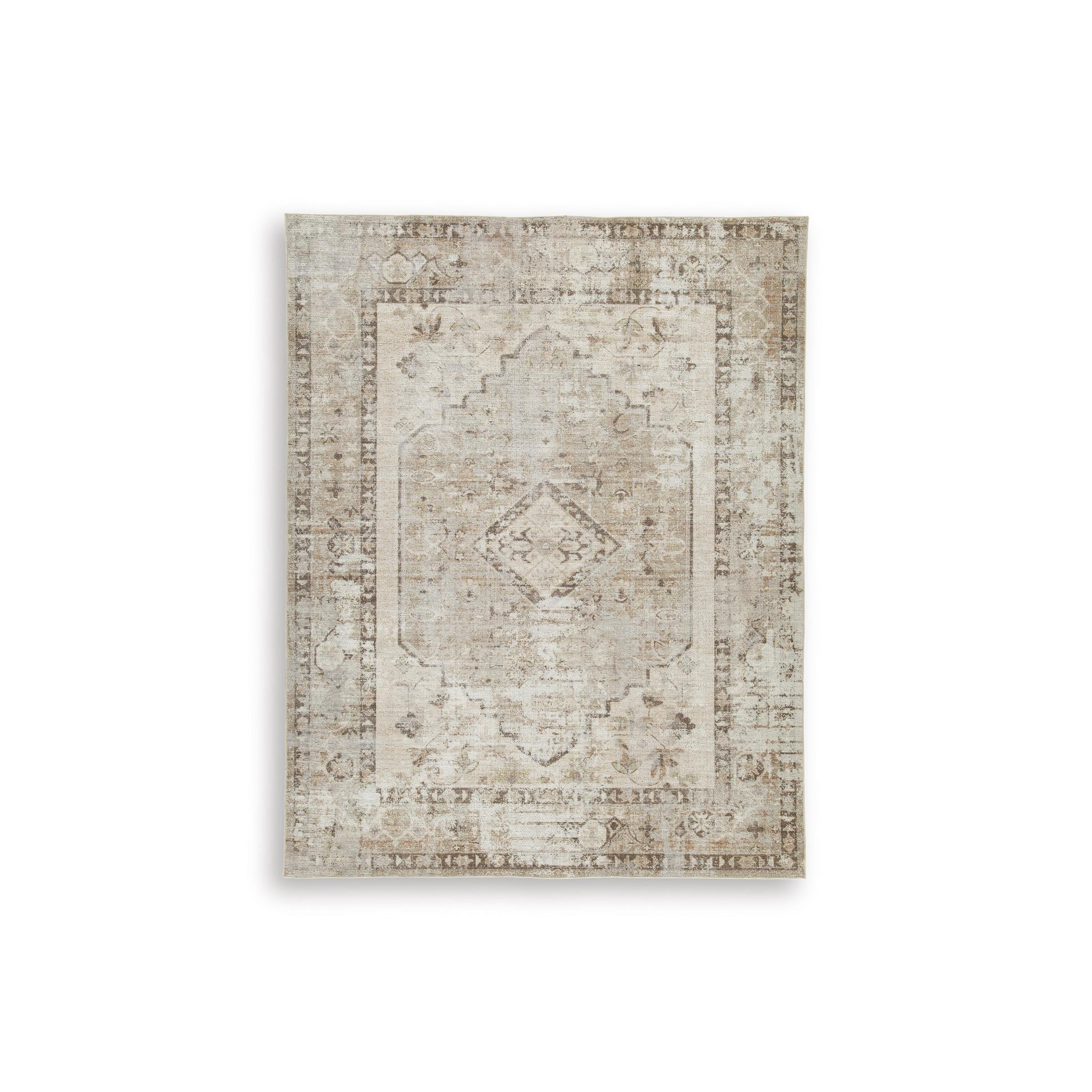  Signature Design by Ashley Livdon R407911 Washable Large Rug IMAGE 1