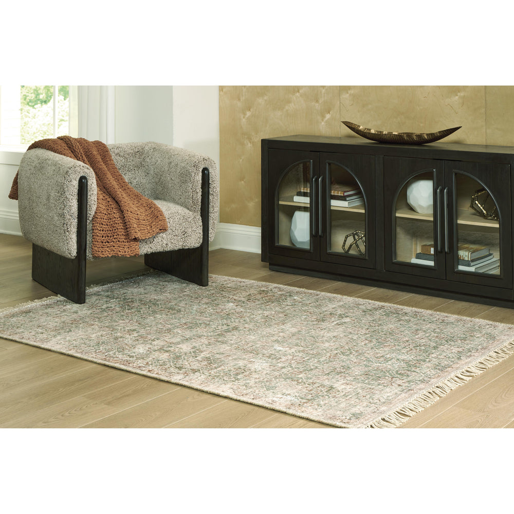 Signature Design by Ashley Rossbury R407962 Medium Rug IMAGE 2