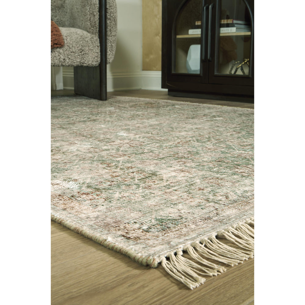  Signature Design by Ashley Rossbury R407962 Medium Rug IMAGE 3