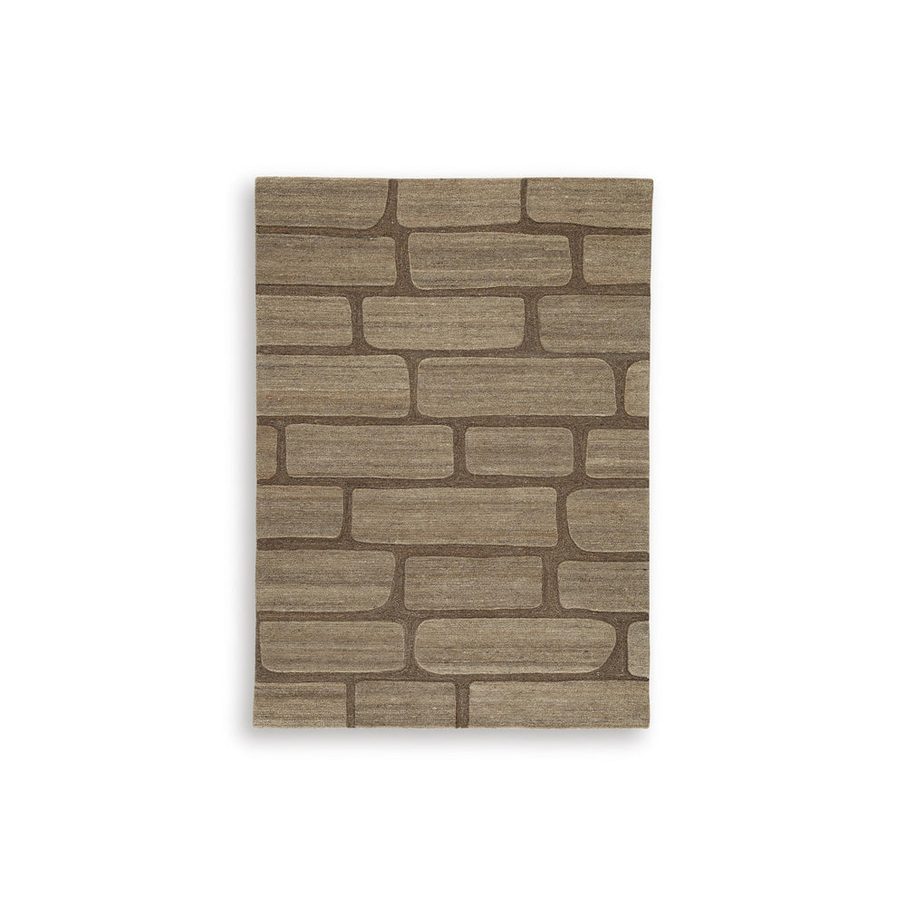  Signature Design by Ashley Orest R407982 Medium Rug IMAGE 1