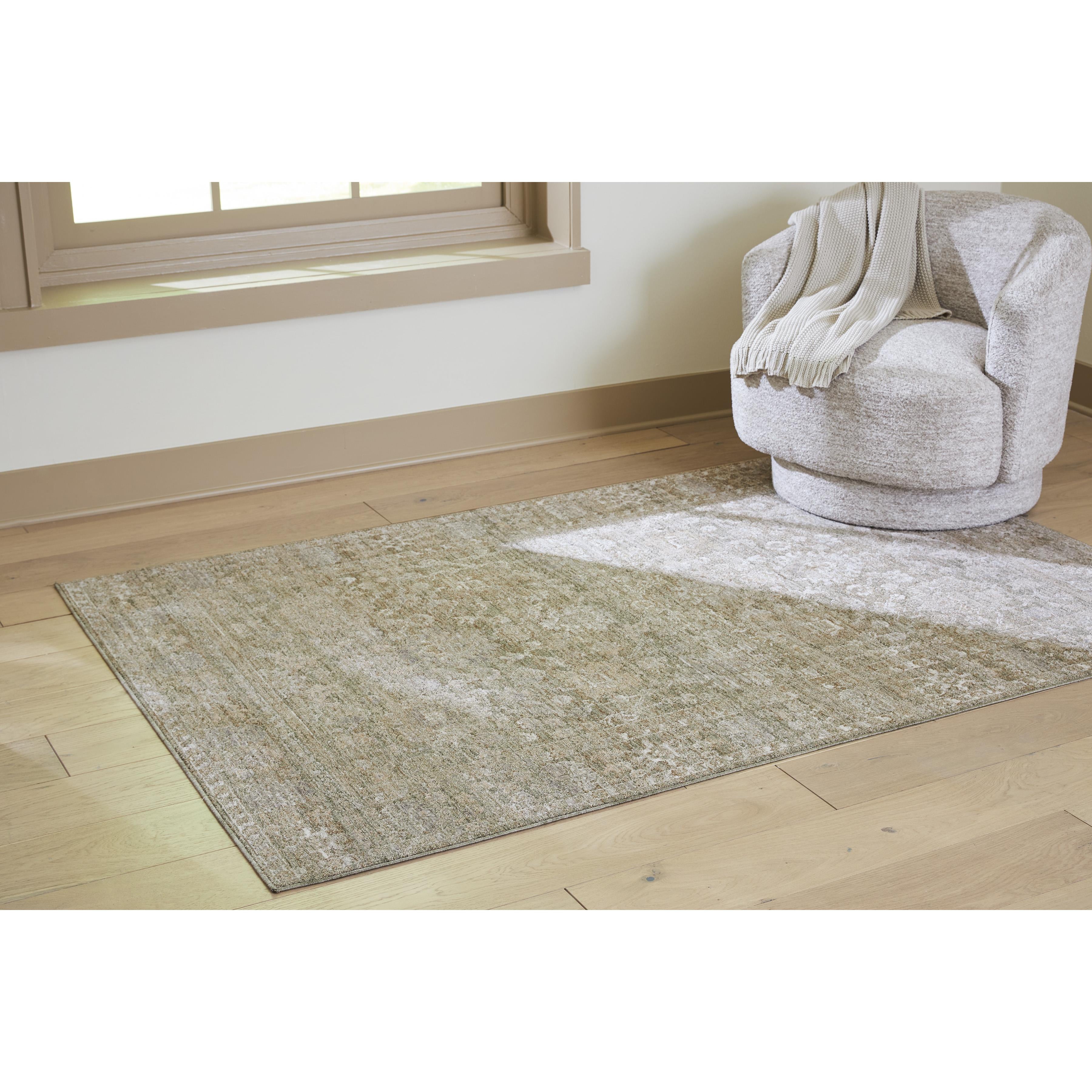  Signature Design by Ashley Neroham R408032 Medium Rug IMAGE 2