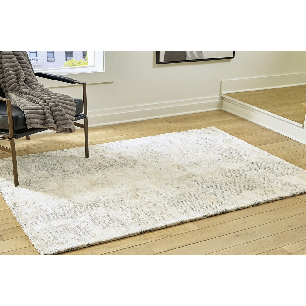  Signature Design by Ashley Raif R408082 Medium Rug IMAGE 2