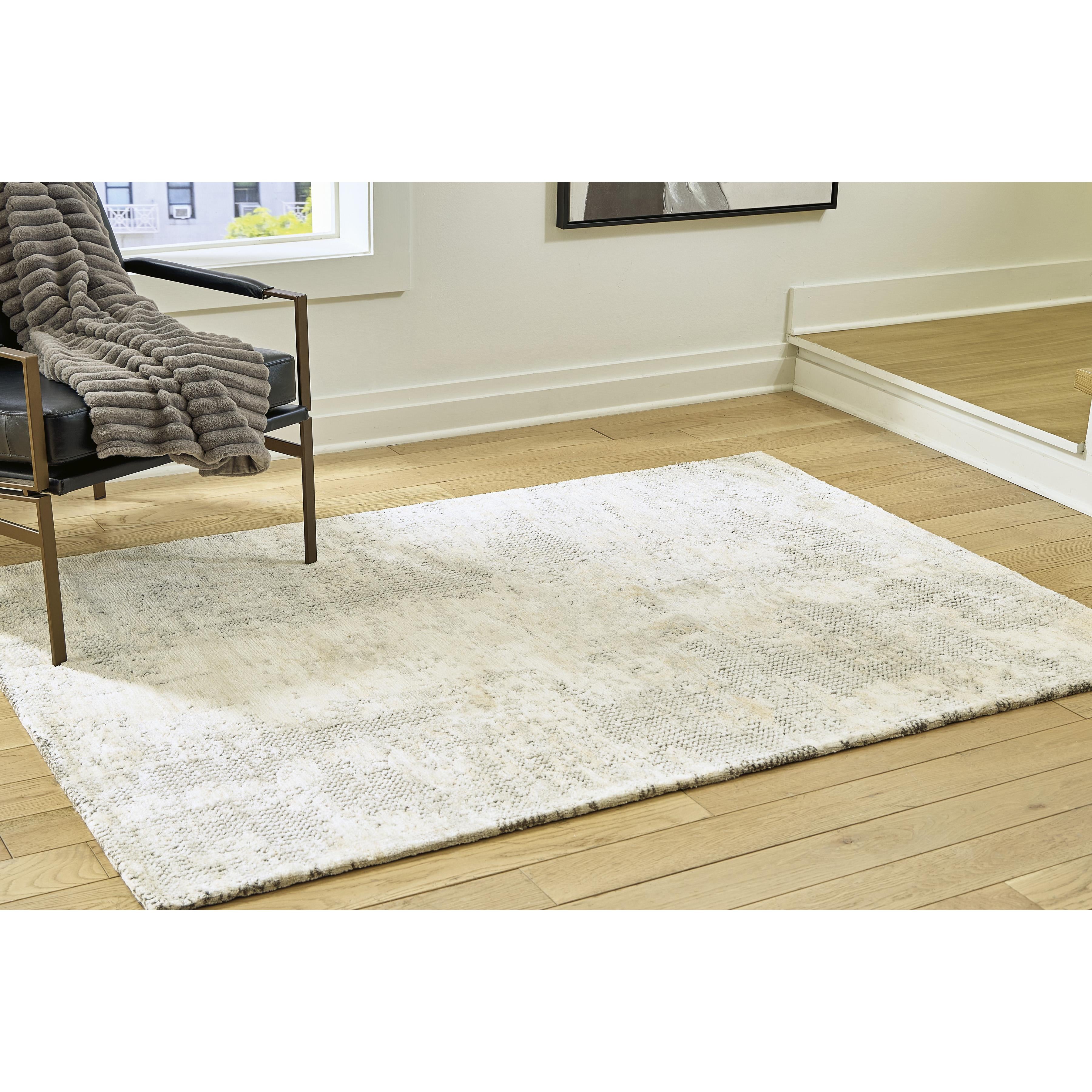  Signature Design by Ashley Raif R408082 Medium Rug IMAGE 2