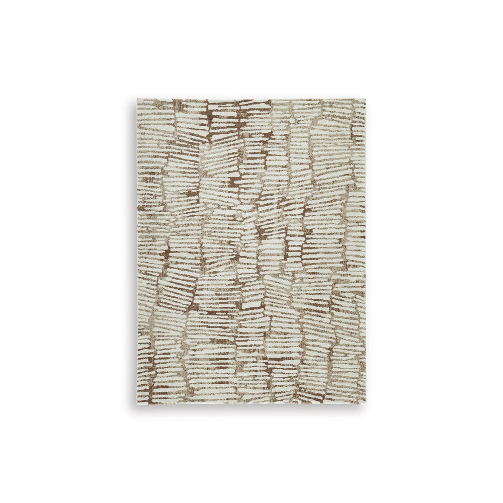  Signature Design by Ashley Uduak R408112 Medium Rug IMAGE 1