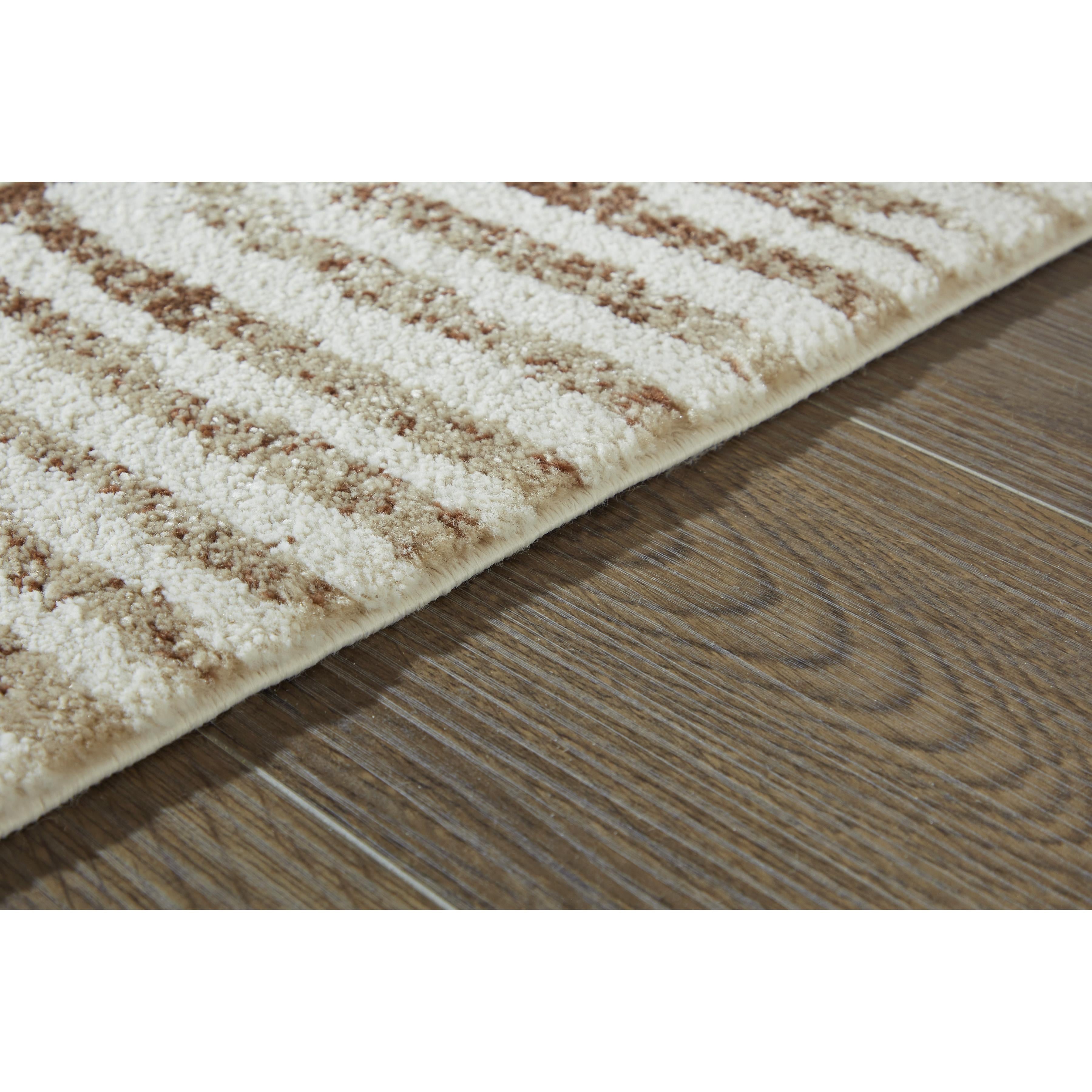  Signature Design by Ashley Uduak R408112 Medium Rug IMAGE 3