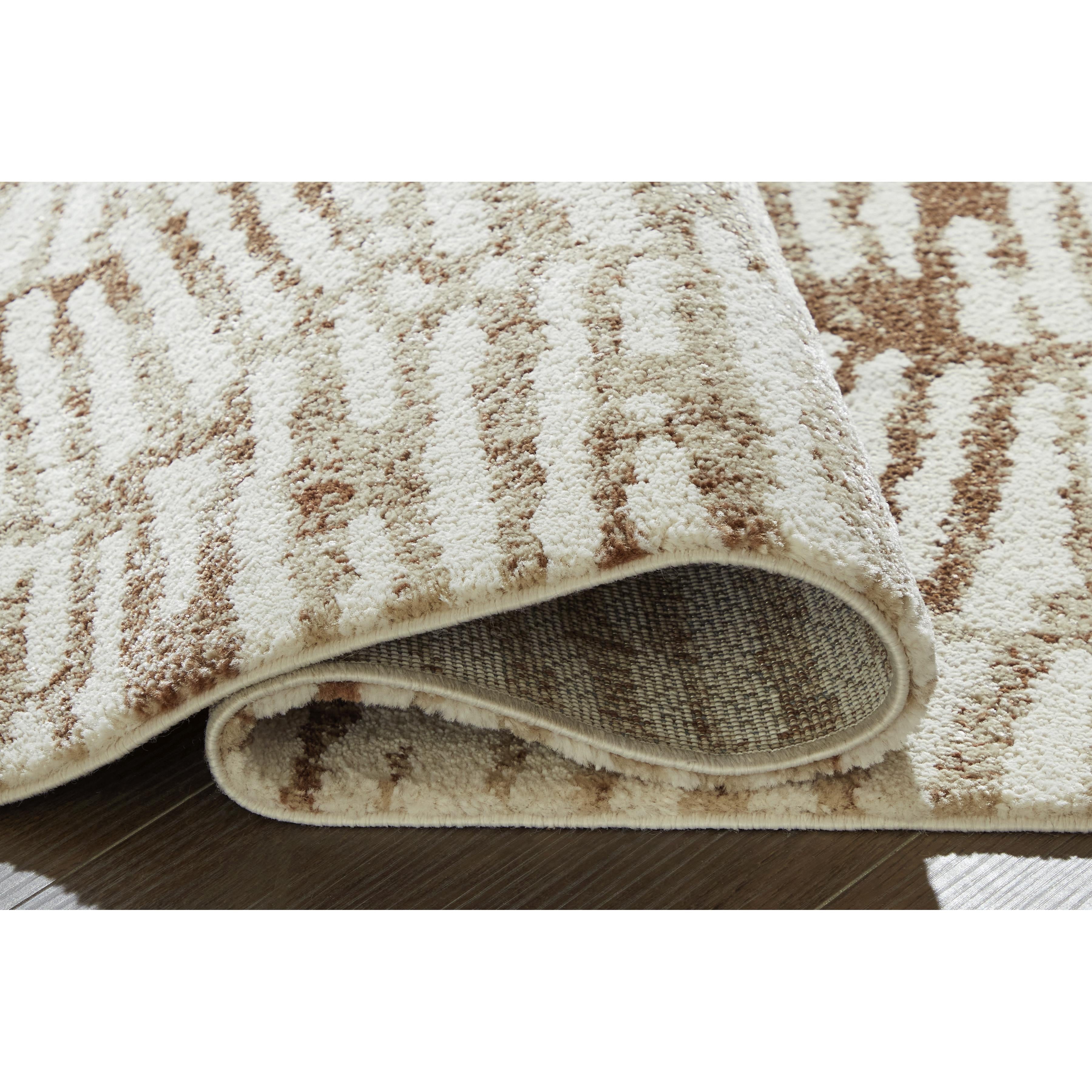  Signature Design by Ashley Uduak R408112 Medium Rug IMAGE 4