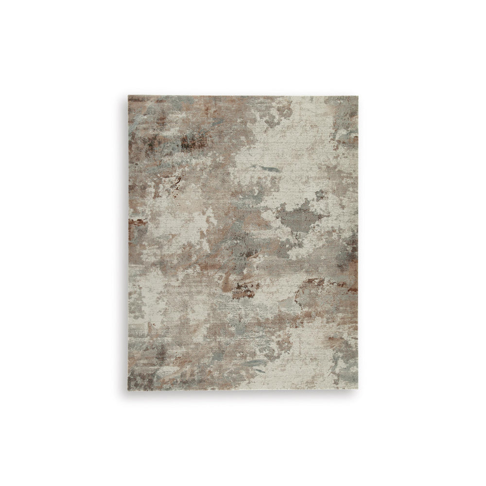  Signature Design by Ashley Jadenburg R408121 Large Rug IMAGE 1