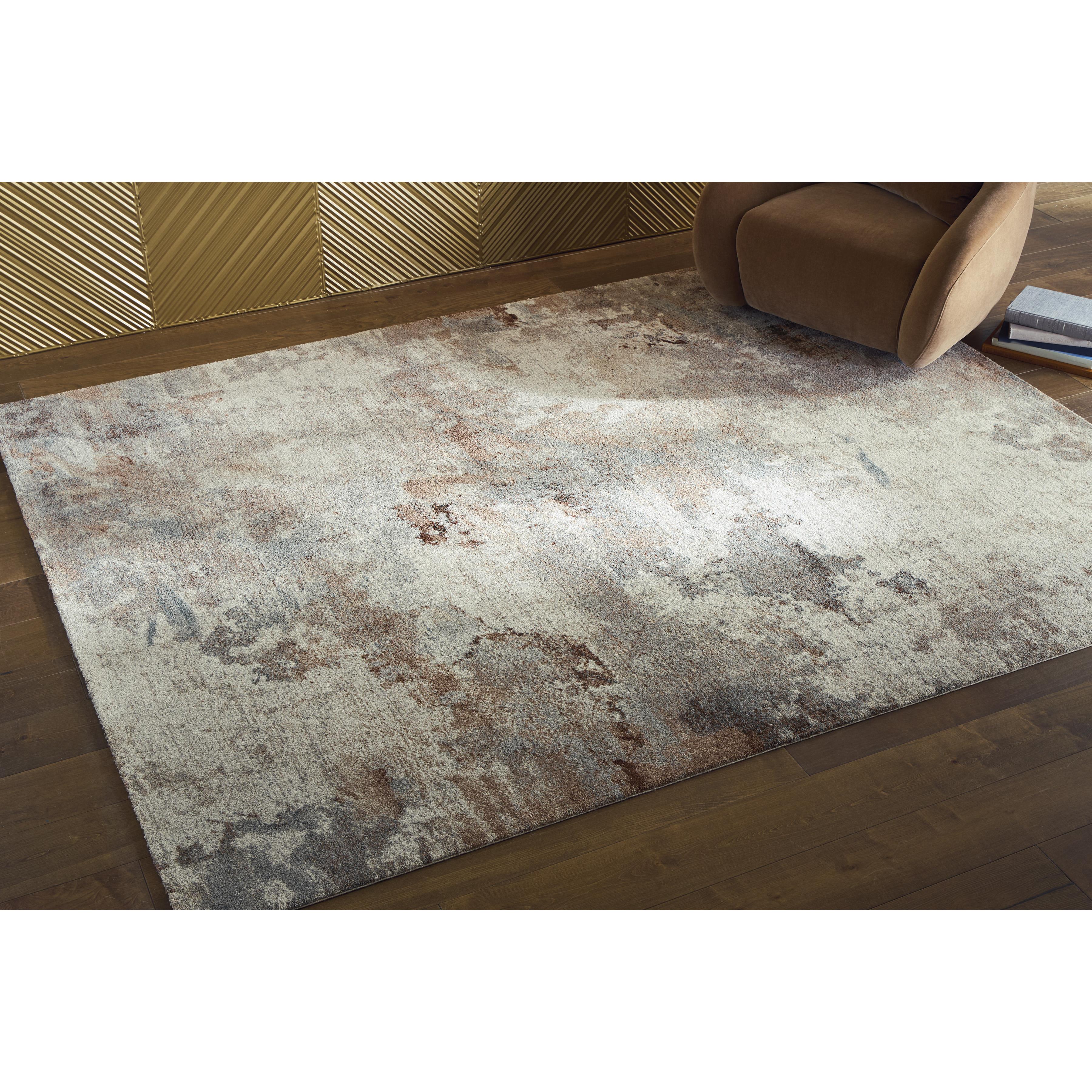  Signature Design by Ashley Jadenburg R408121 Large Rug IMAGE 2