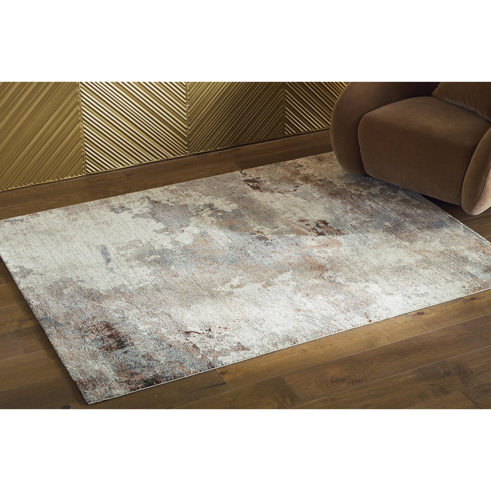  Signature Design by Ashley Jadenburg R408122 Medium Rug IMAGE 2