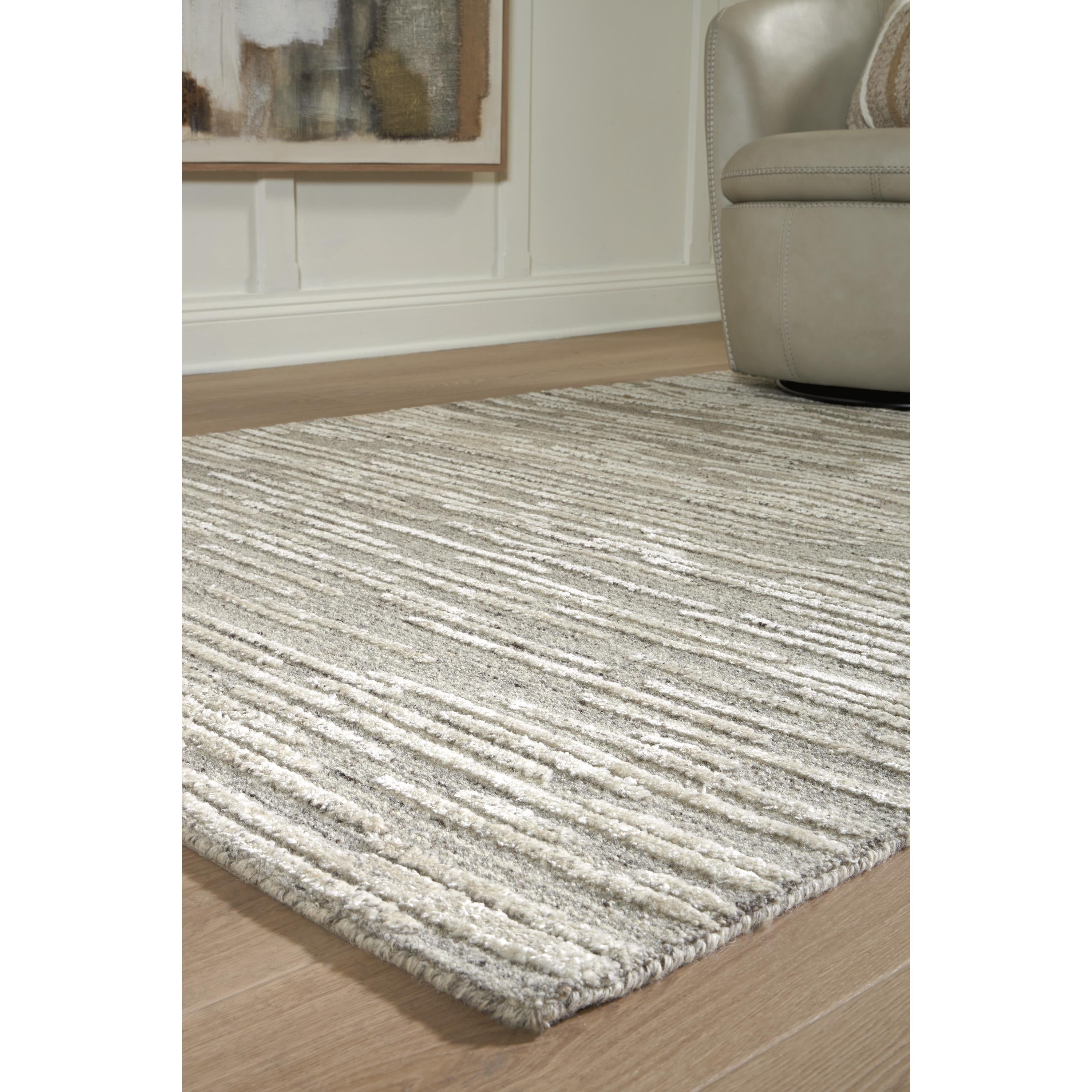 Signature Design by Ashley Eljory R408202 Medium Rug IMAGE 3