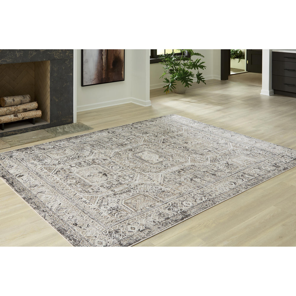  Signature Design by Ashley Junley R408261 Large Rug IMAGE 2