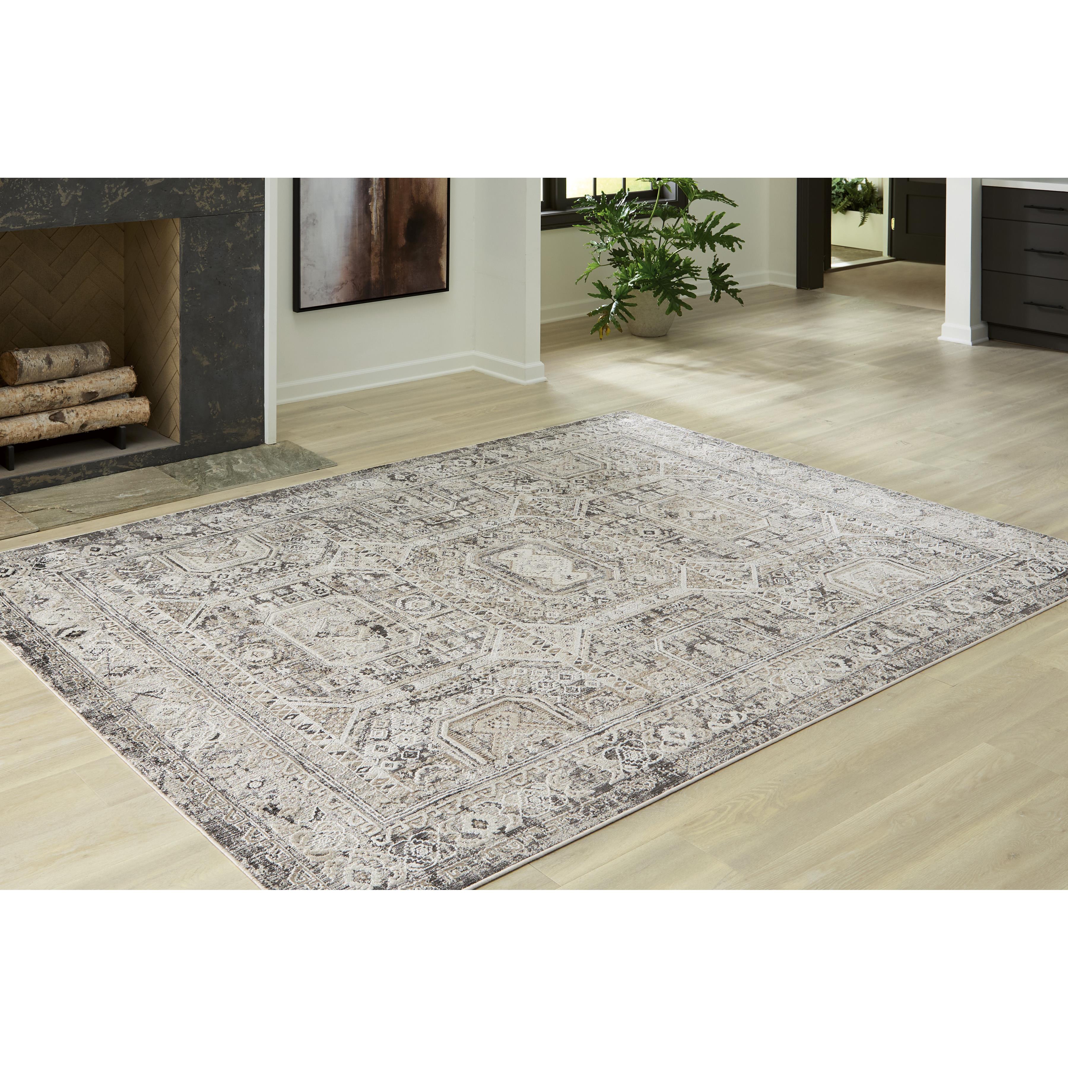  Signature Design by Ashley Junley R408261 Large Rug IMAGE 2