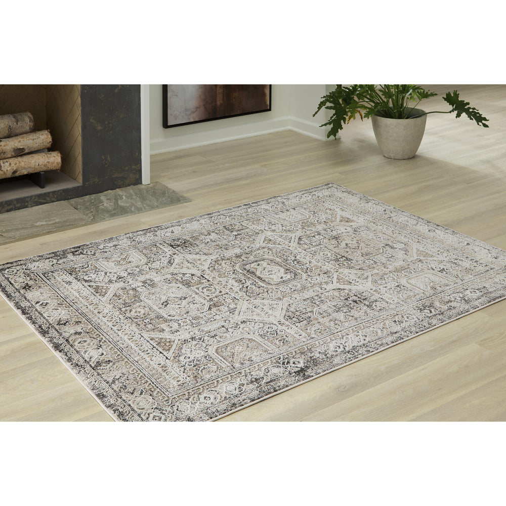  Signature Design by Ashley Junley R408262 Medium Rug IMAGE 2