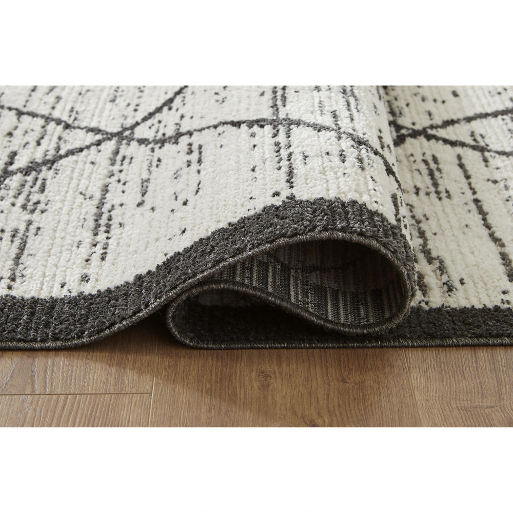  Signature Design by Ashley Fenriston R408301 Large Rug IMAGE 4