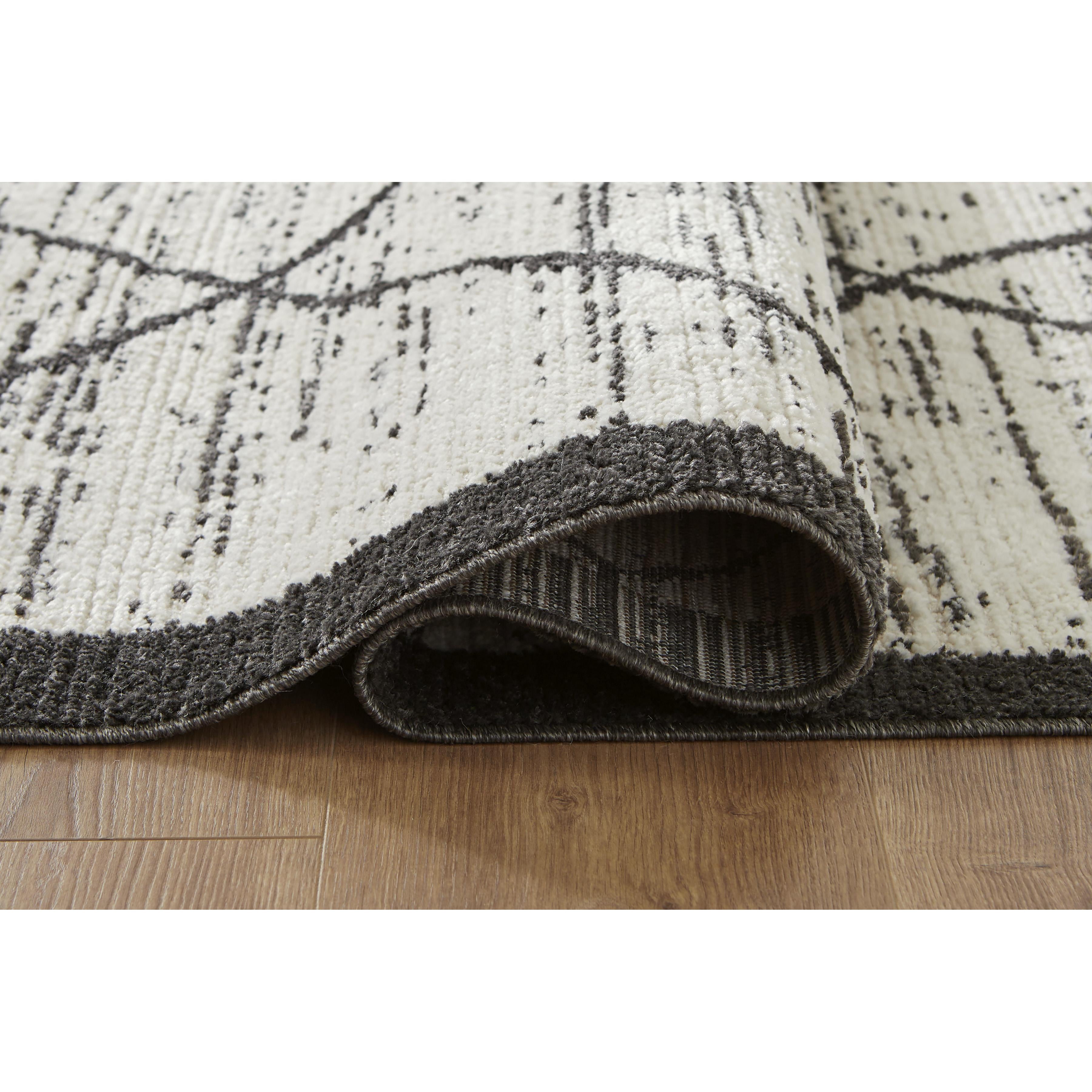  Signature Design by Ashley Fenriston R408301 Large Rug IMAGE 4