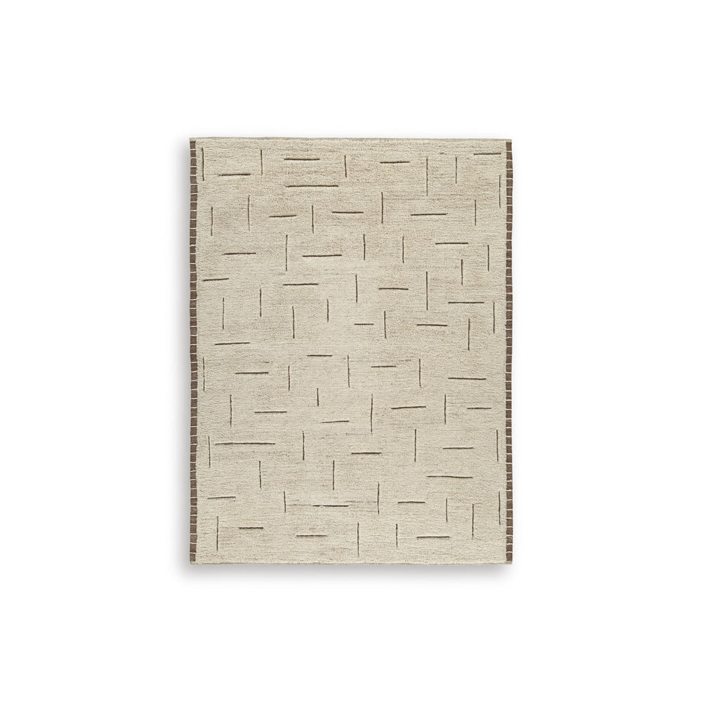  Signature Design by Ashley Clayman R408341 Large Rug IMAGE 1