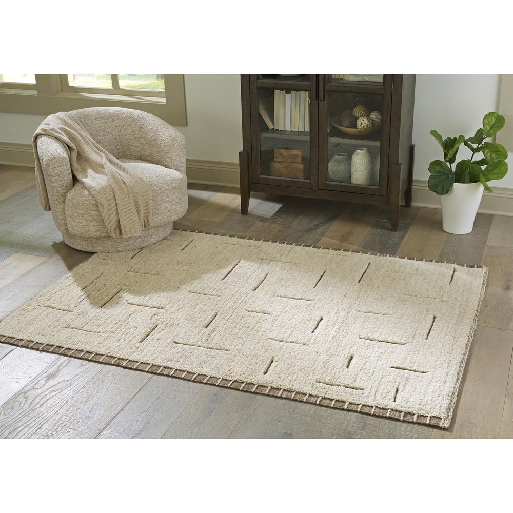  Signature Design by Ashley Clayman R408342 Medium Rug IMAGE 2