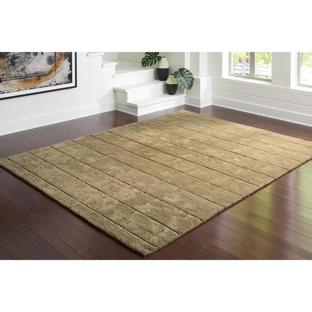  Signature Design by Ashley Luzmont R408371 Large Rug IMAGE 2