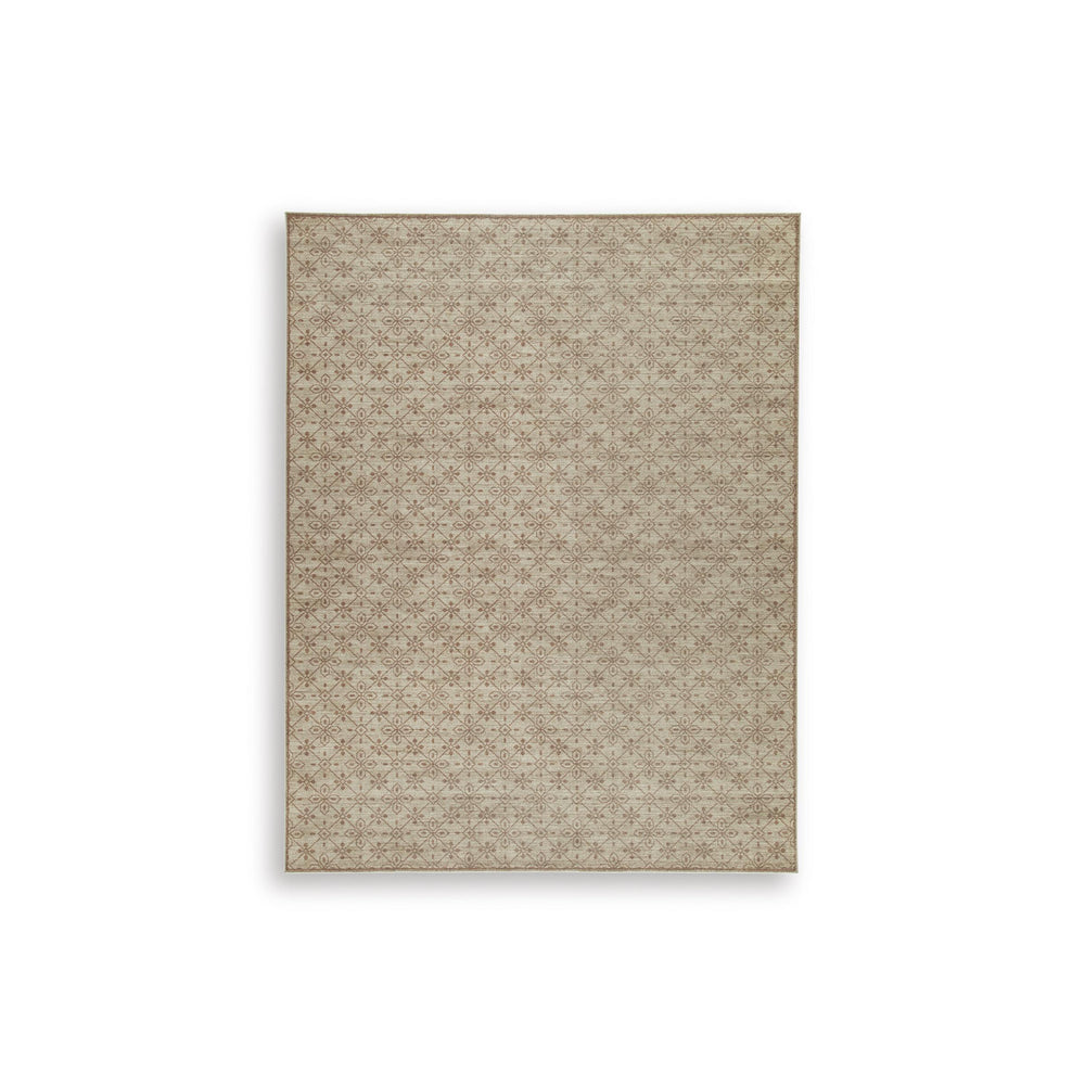  Signature Design by Ashley Lyamford R408501 Large Rug IMAGE 1