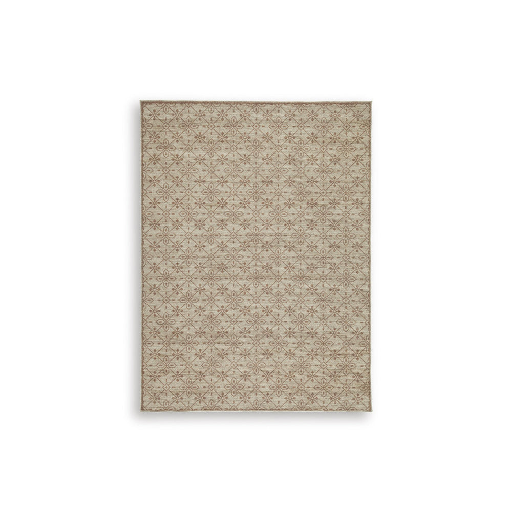  Signature Design by Ashley Lyamford R408502 Medium Rug IMAGE 1