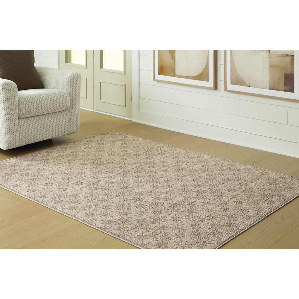  Signature Design by Ashley Lyamford R408502 Medium Rug IMAGE 2