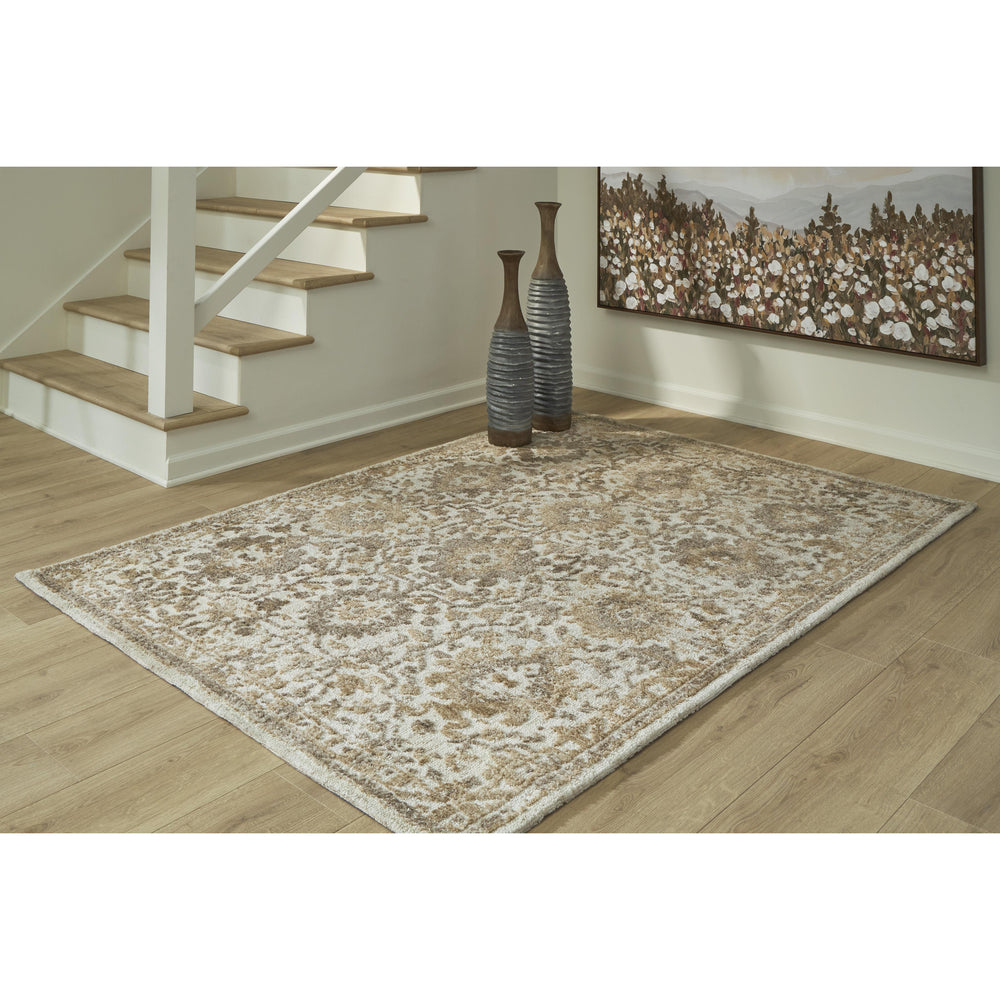  Signature Design by Ashley Sableridge R408572 Medium Rug IMAGE 2