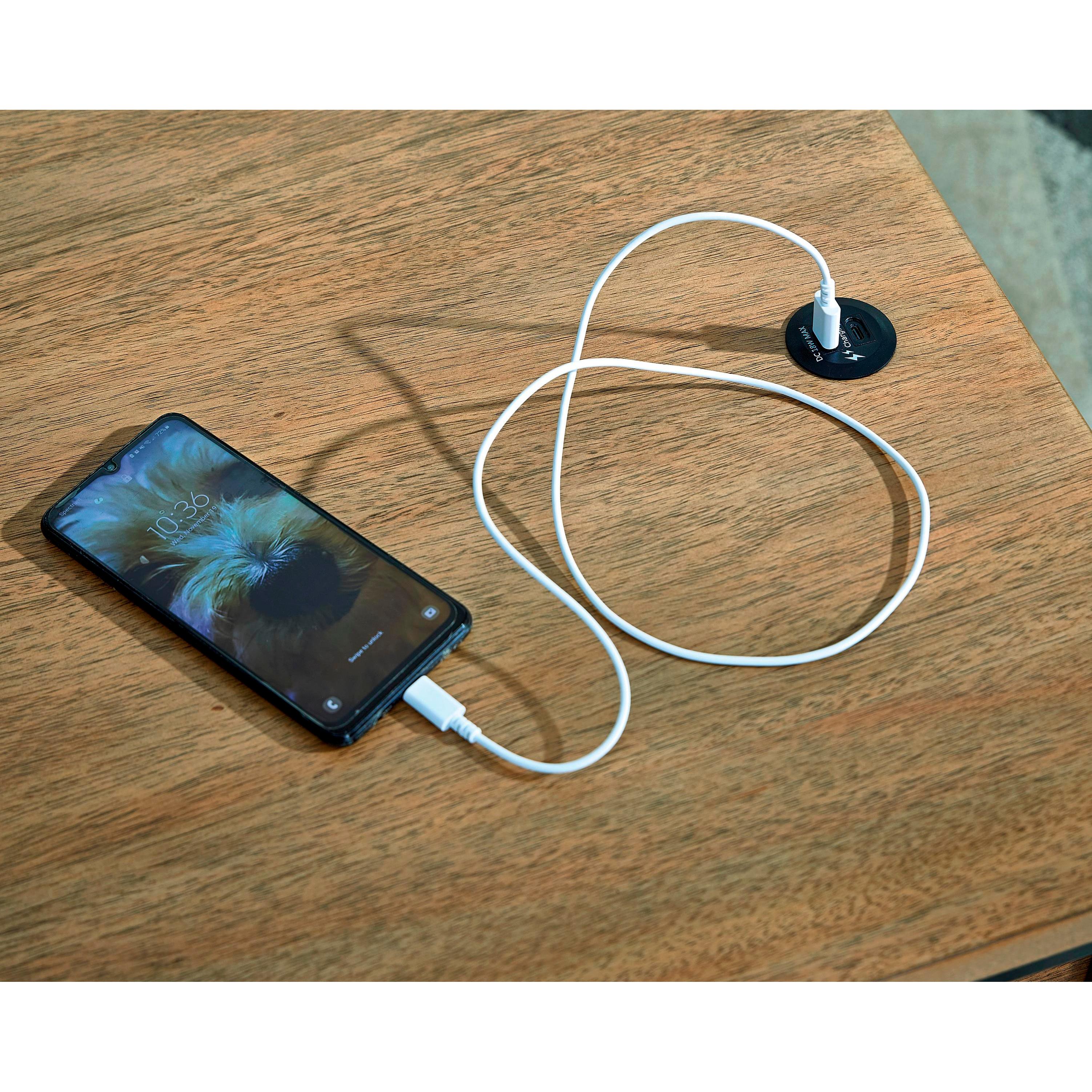  Signature Design by Ashley Montia End Table T602-3 IMAGE 8