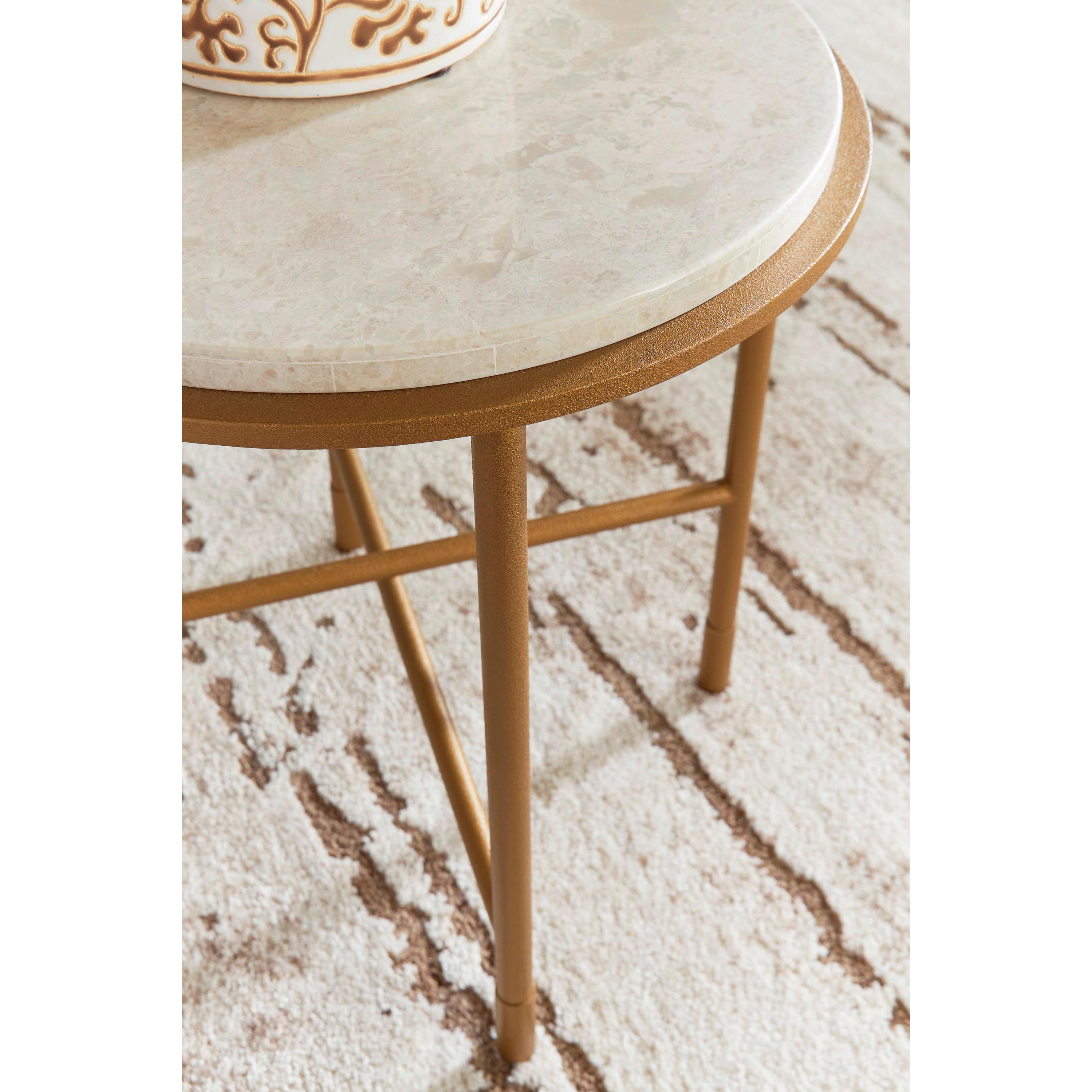  Signature Design by Ashley Alben End Table T643-6 IMAGE 5