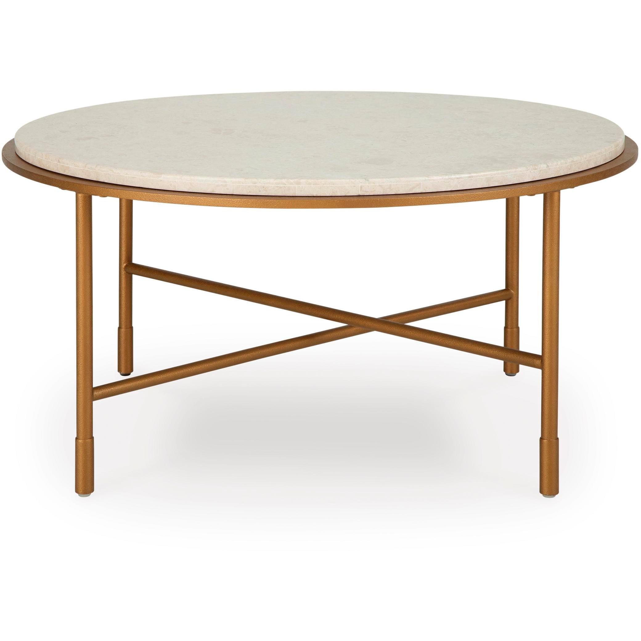  Signature Design by Ashley Alben Cocktail Table T643-8 IMAGE 2