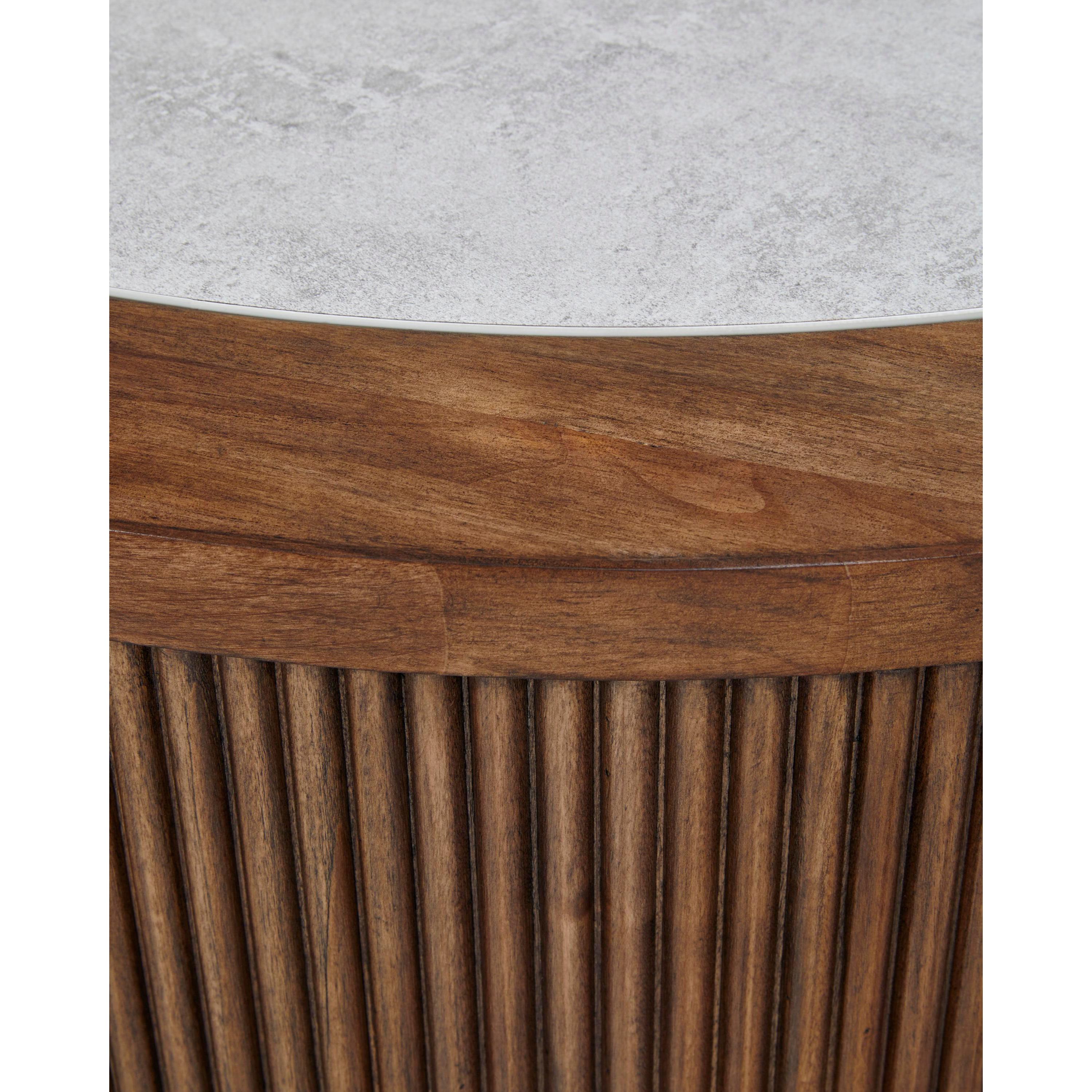  Signature Design by Ashley Hadonna Cocktail Table T658-8 IMAGE 6