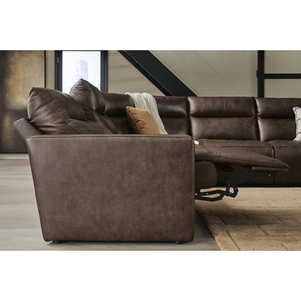  Benchcraft ModZ Power Reclining 6 pc Sectional U1400031/U1400046/U1400058/U1400060/U1400062/U1400077 IMAGE 3