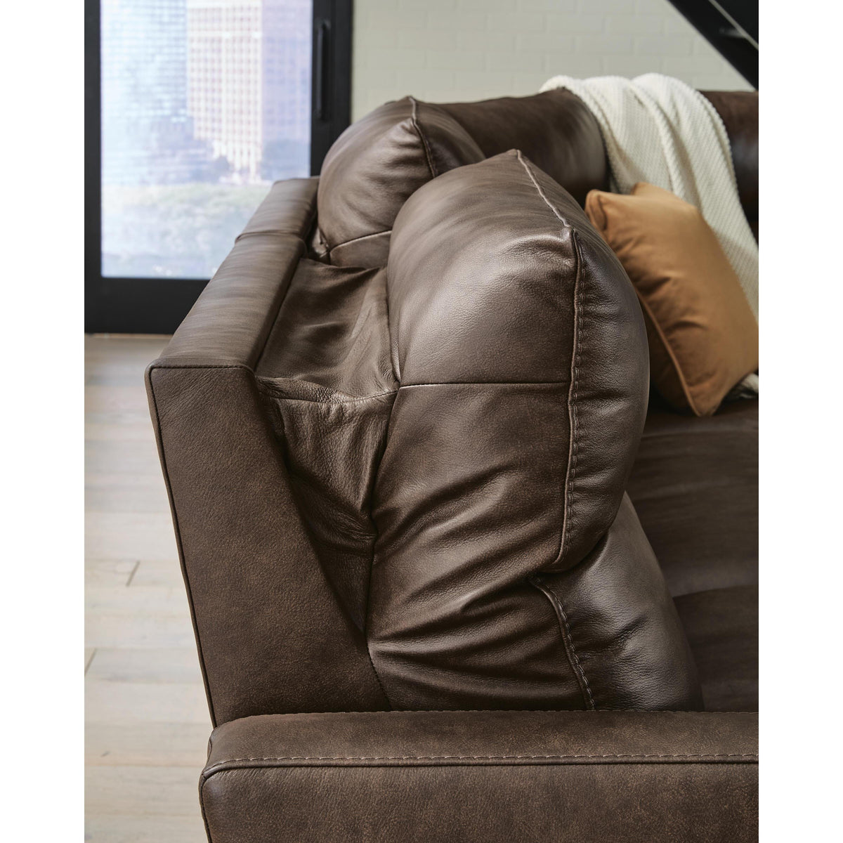  Benchcraft ModZ Power Reclining 5 pc Sectional U1400046/U1400046/U1400058/U1400062/U1400077 IMAGE 4
