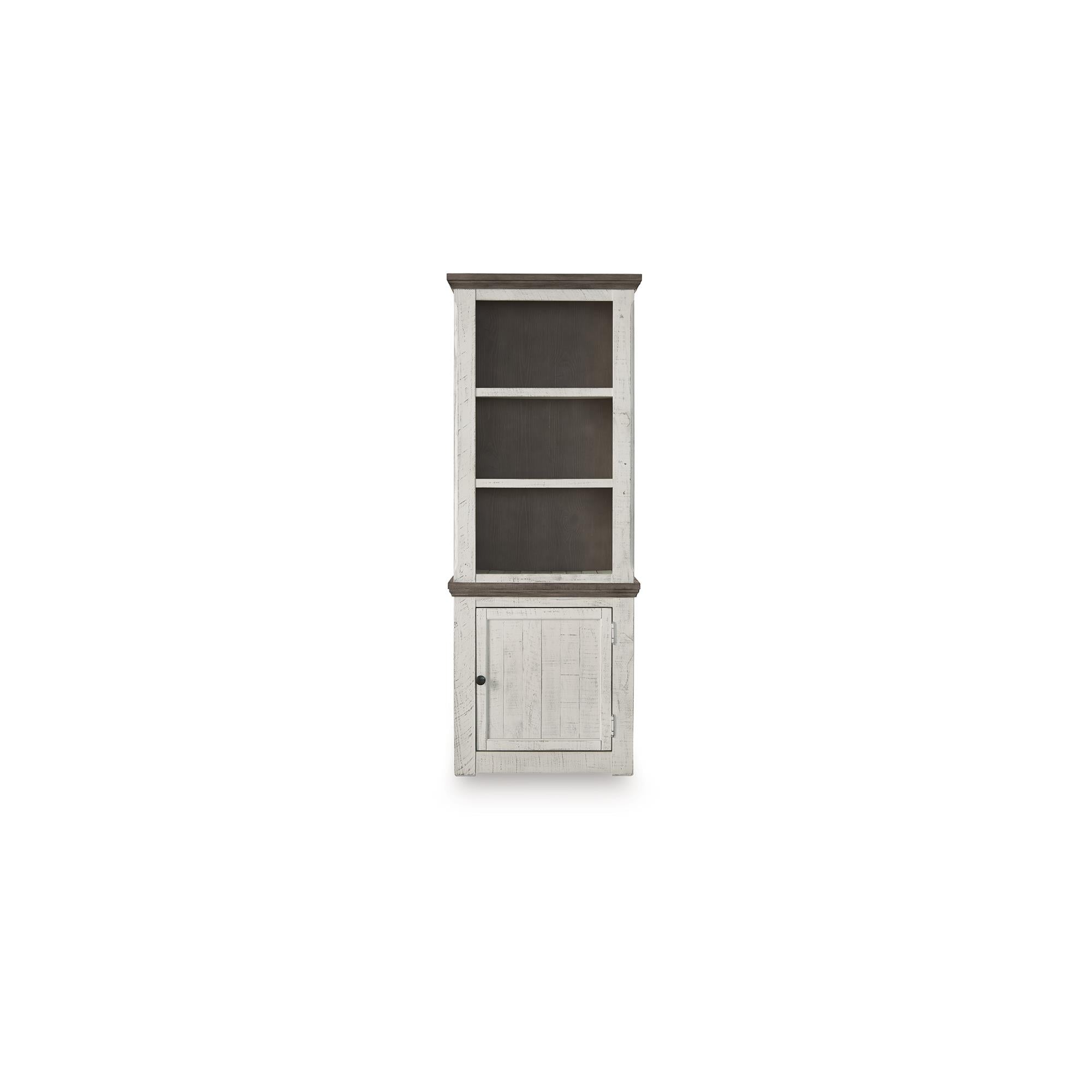  Signature Design by Ashley Havalance W814-34 Right Pier Cabinet IMAGE 2