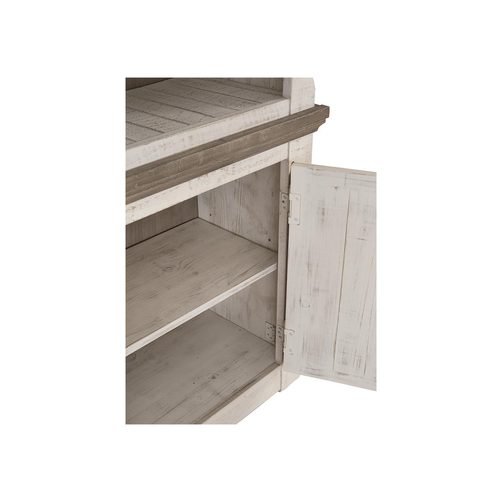  Signature Design by Ashley Havalance W814-34 Right Pier Cabinet IMAGE 5