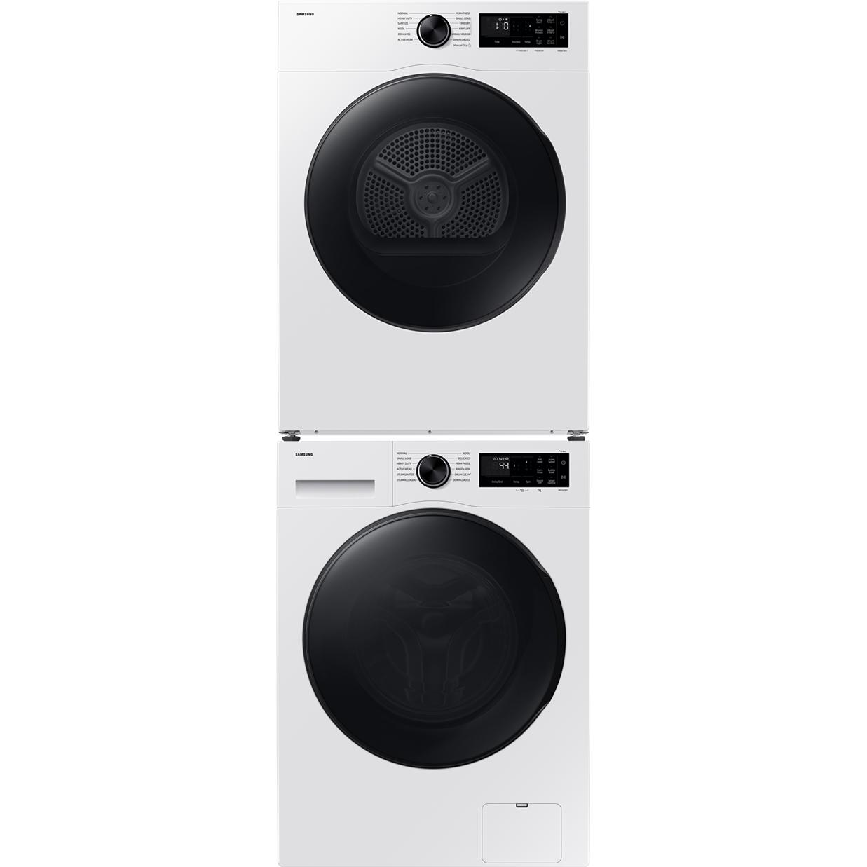  Samsung 4.0 Cu.Ft. 5000 Series Compact Electric Dryer DV25FG50BVBE/AC IMAGE 11