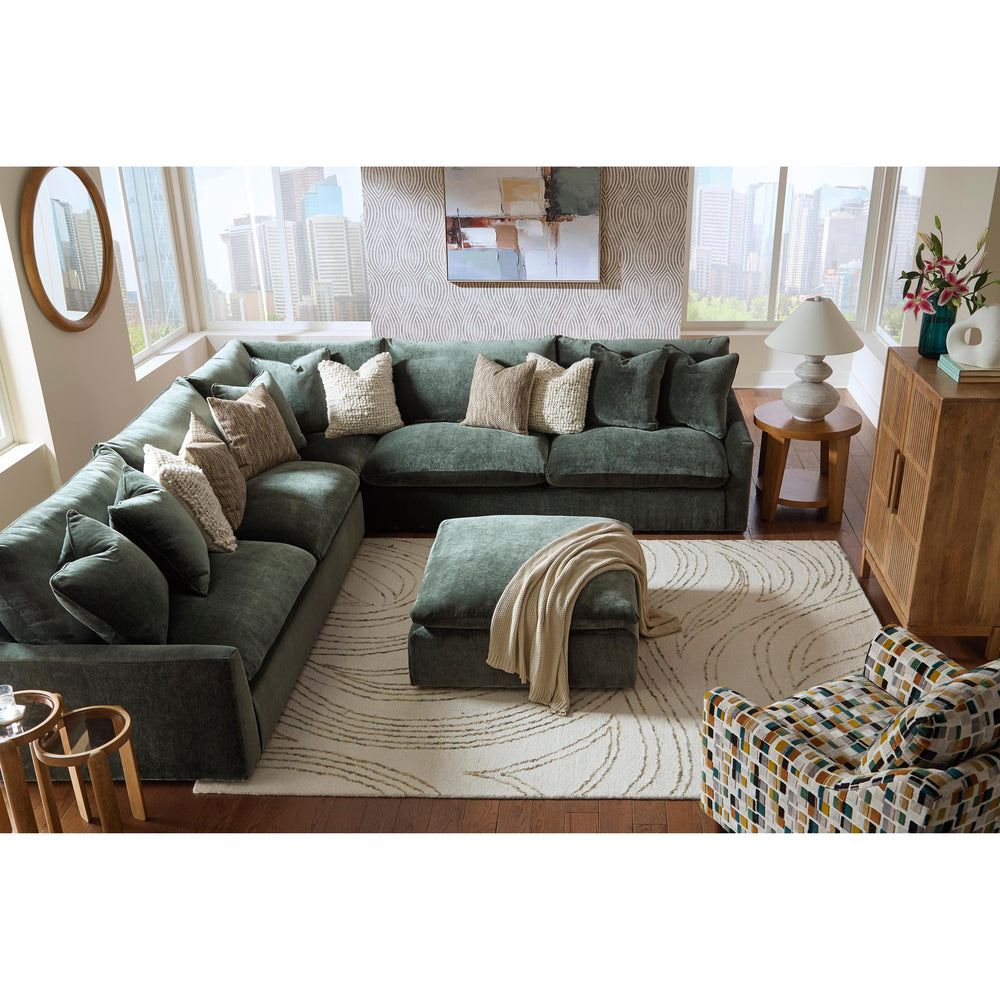  Benchcraft Carriage View RAF Sofa 7800167 IMAGE 7