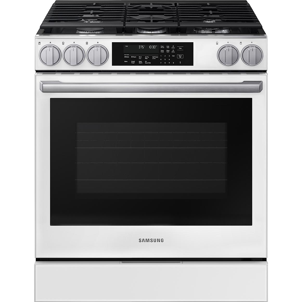 Samsung Gas Ranges