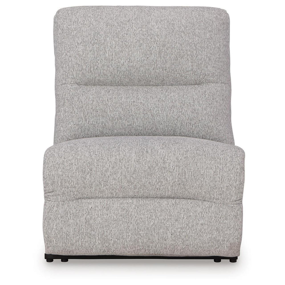  Signature Design by Ashley Acklen Place 93605S20 7 pc Power Sectional Reclining Sofa with Storage Console IMAGE 13