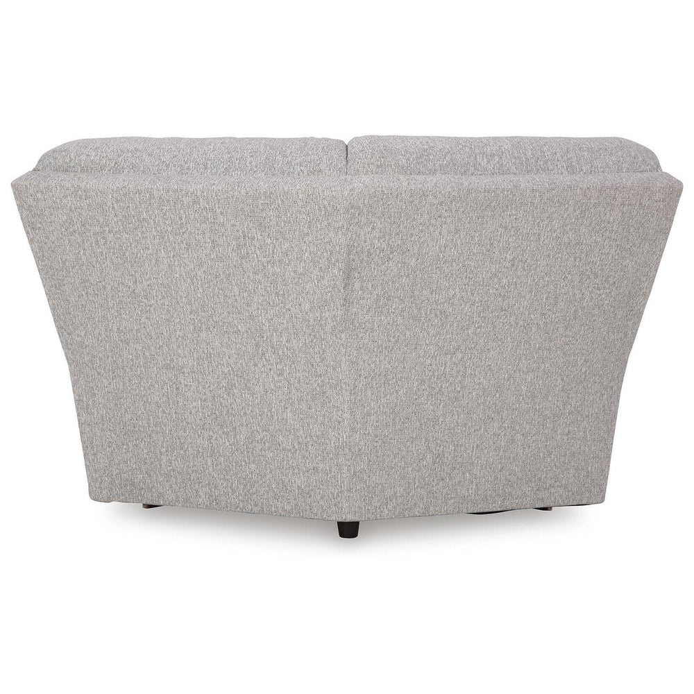  Signature Design by Ashley Acklen Place 93605S20 7 pc Power Sectional Reclining Sofa with Storage Console IMAGE 14