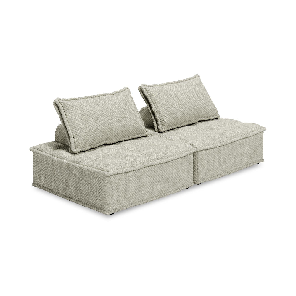  Signature Design by Ashley Bales A3000244A2 2 pc Modular Seating IMAGE 1