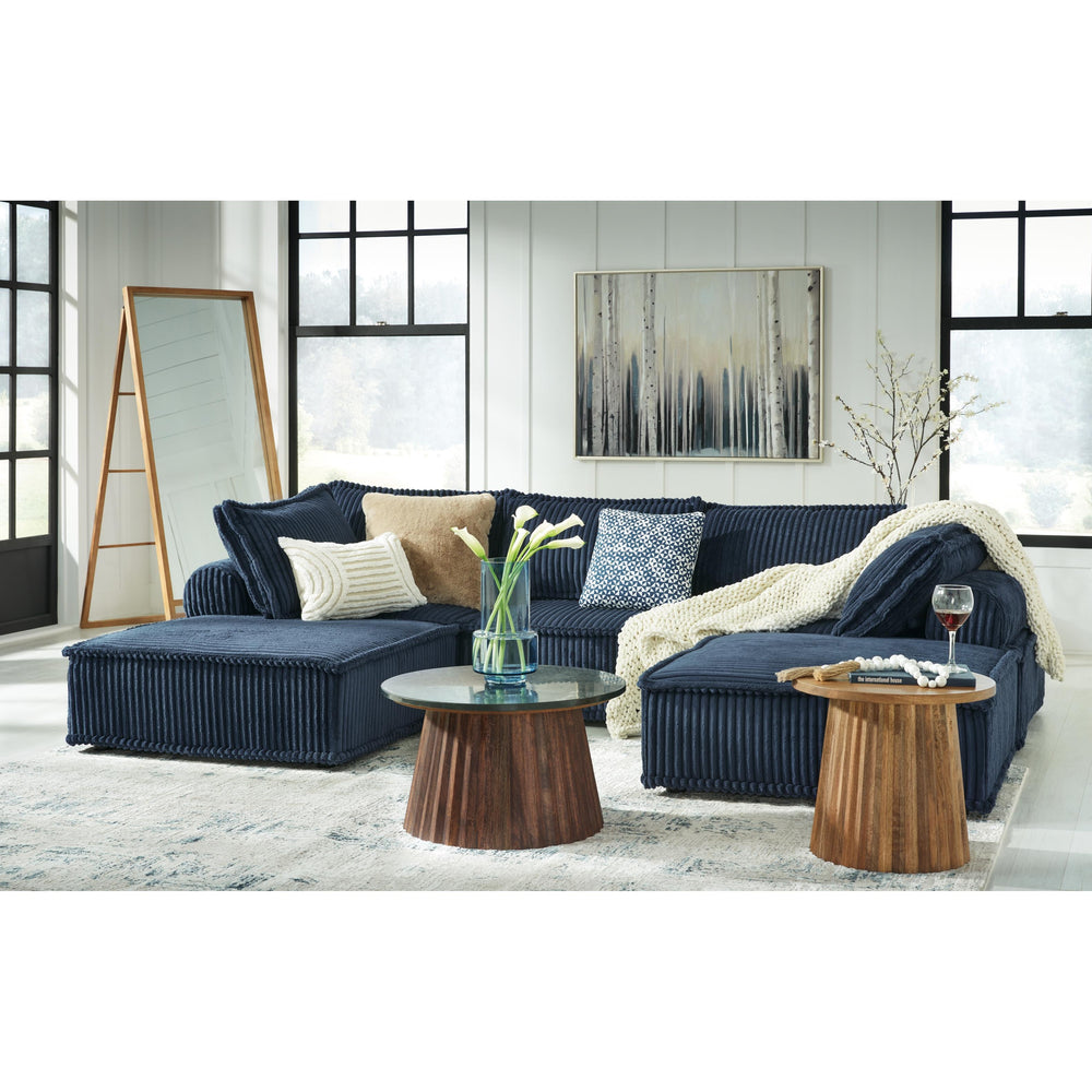  Signature Design by Ashley Bales A3000662A4 5 pc Modular Seating IMAGE 2
