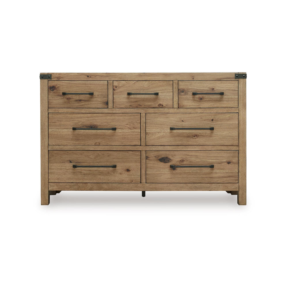  Benchcraft Ridgester B858-31 Dresser IMAGE 4