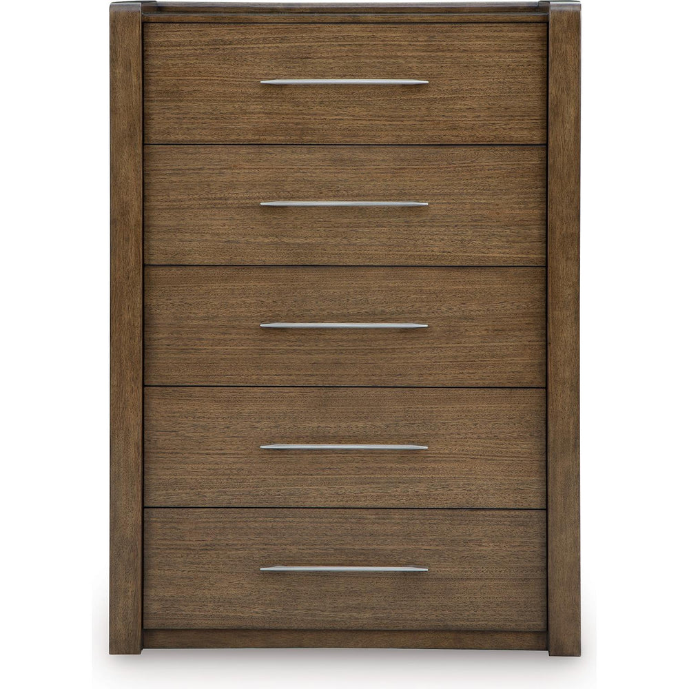  Benchcraft Marxmore B863-46 Five Drawer Chest IMAGE 3