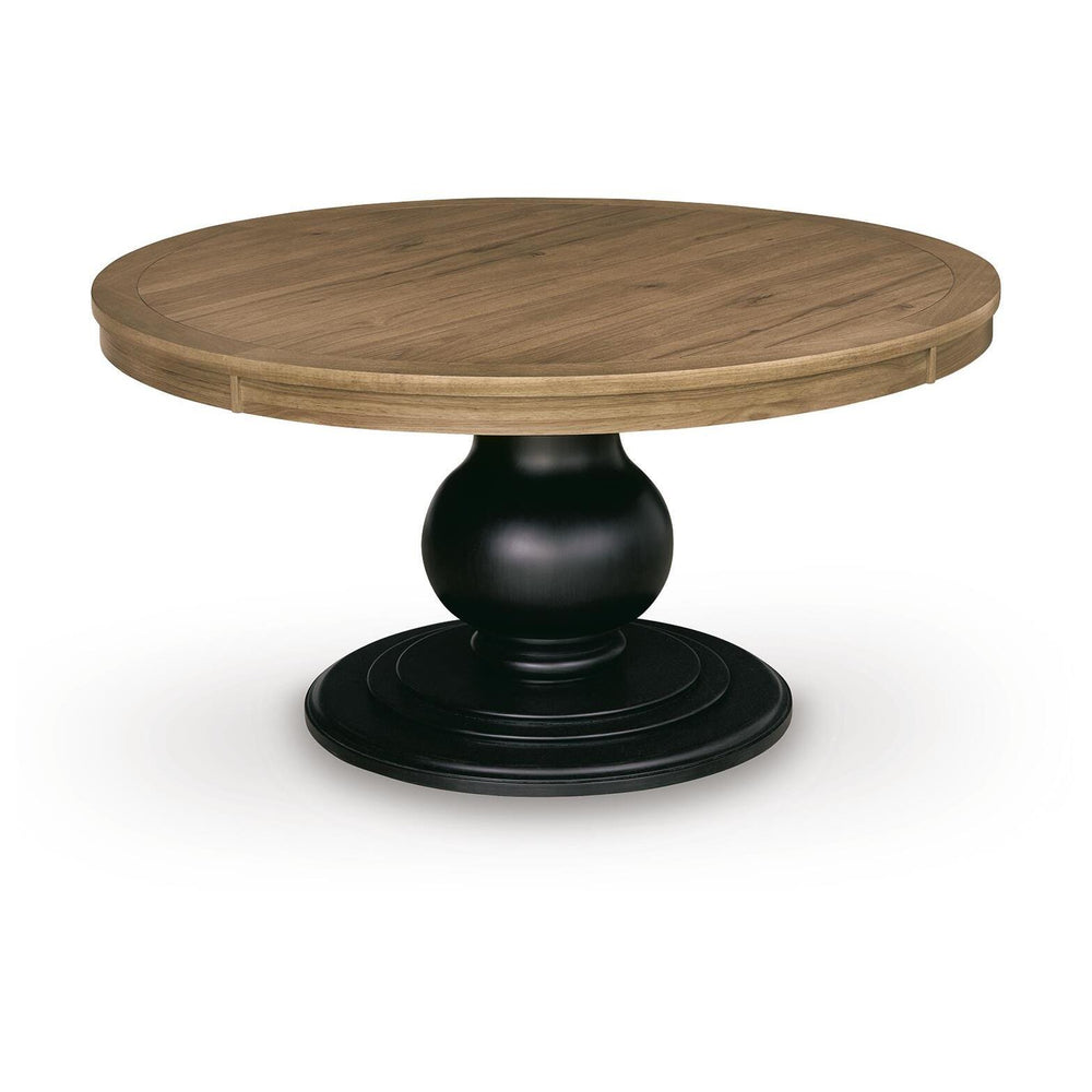  Benchcraft Ridgester D858D4 Dining Table IMAGE 1