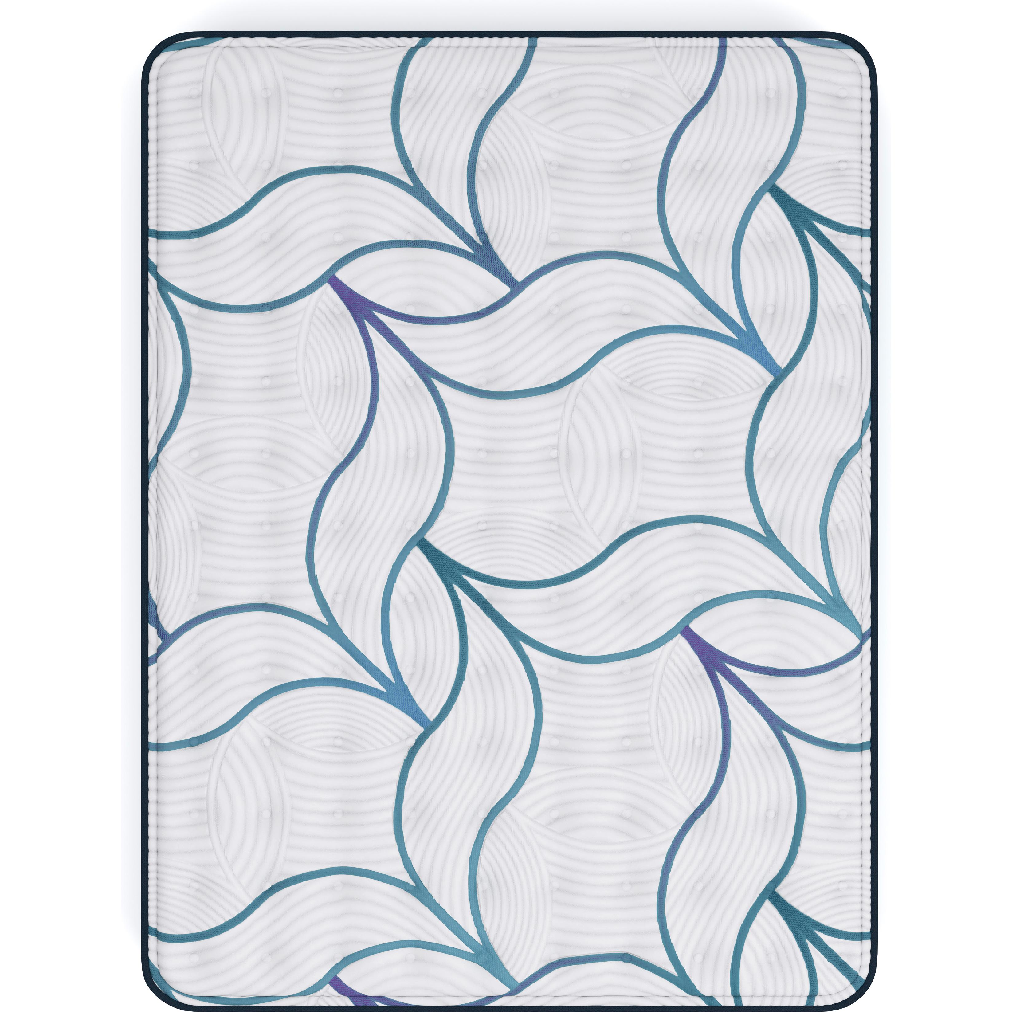  Sierra Sleep Limited Edition Firm 3.0 M45051 California King Mattress IMAGE 3