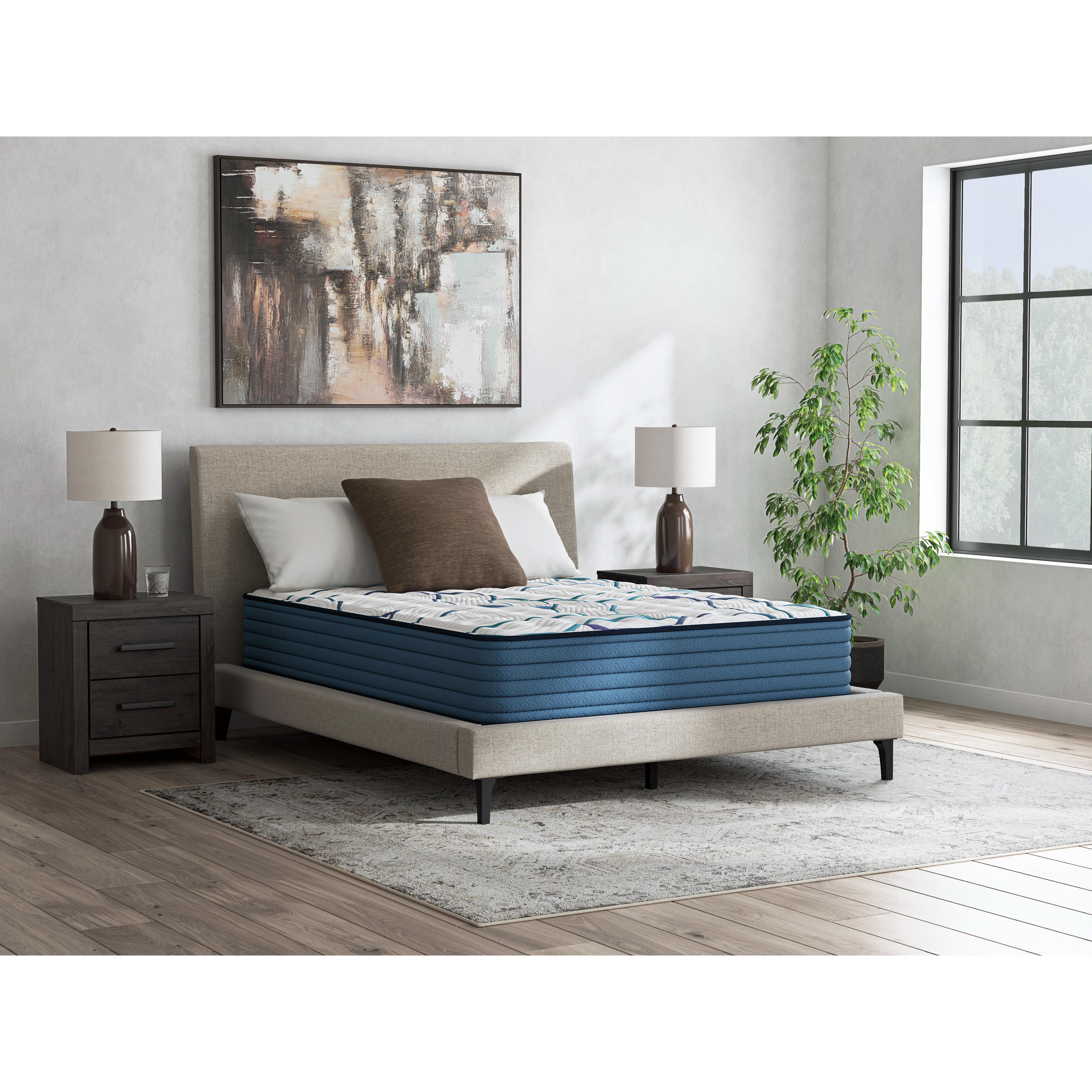  Sierra Sleep Limited Edition Firm 3.0 M45051 California King Mattress IMAGE 5